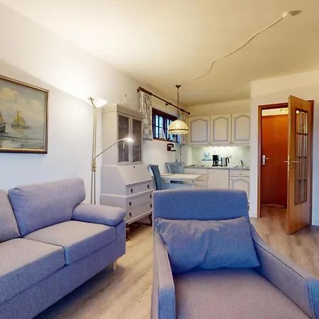 Appartement Dueuenkieker Hörnum