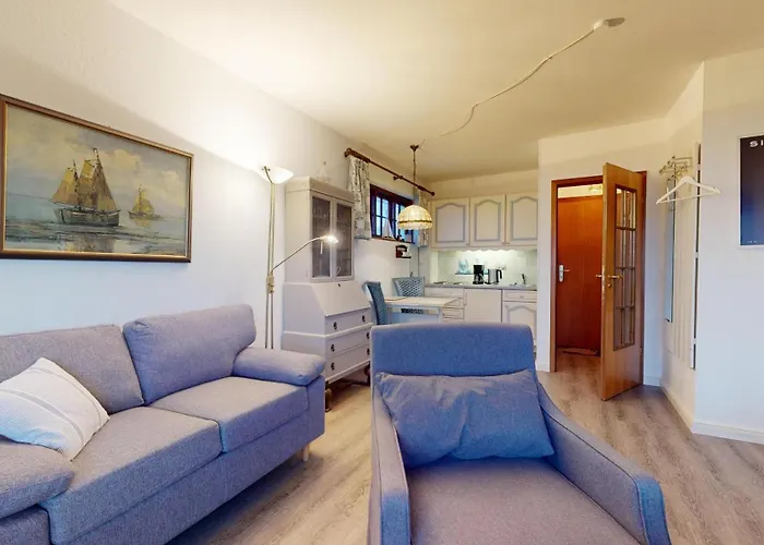 Lägenhet Dueuenkieker Hörnum