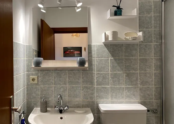 Lägenhet Dueuenkieker Hörnum